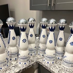 Clase Azul Repasado (Empty) Bottles 750ml